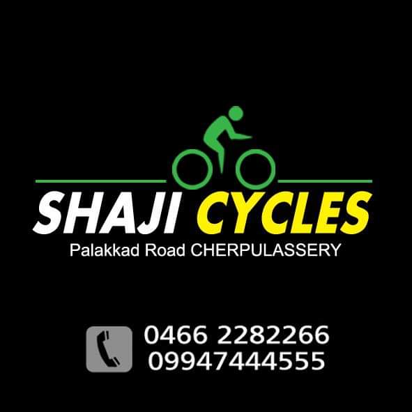 SHAJI CYCLES CHERPULASSERY