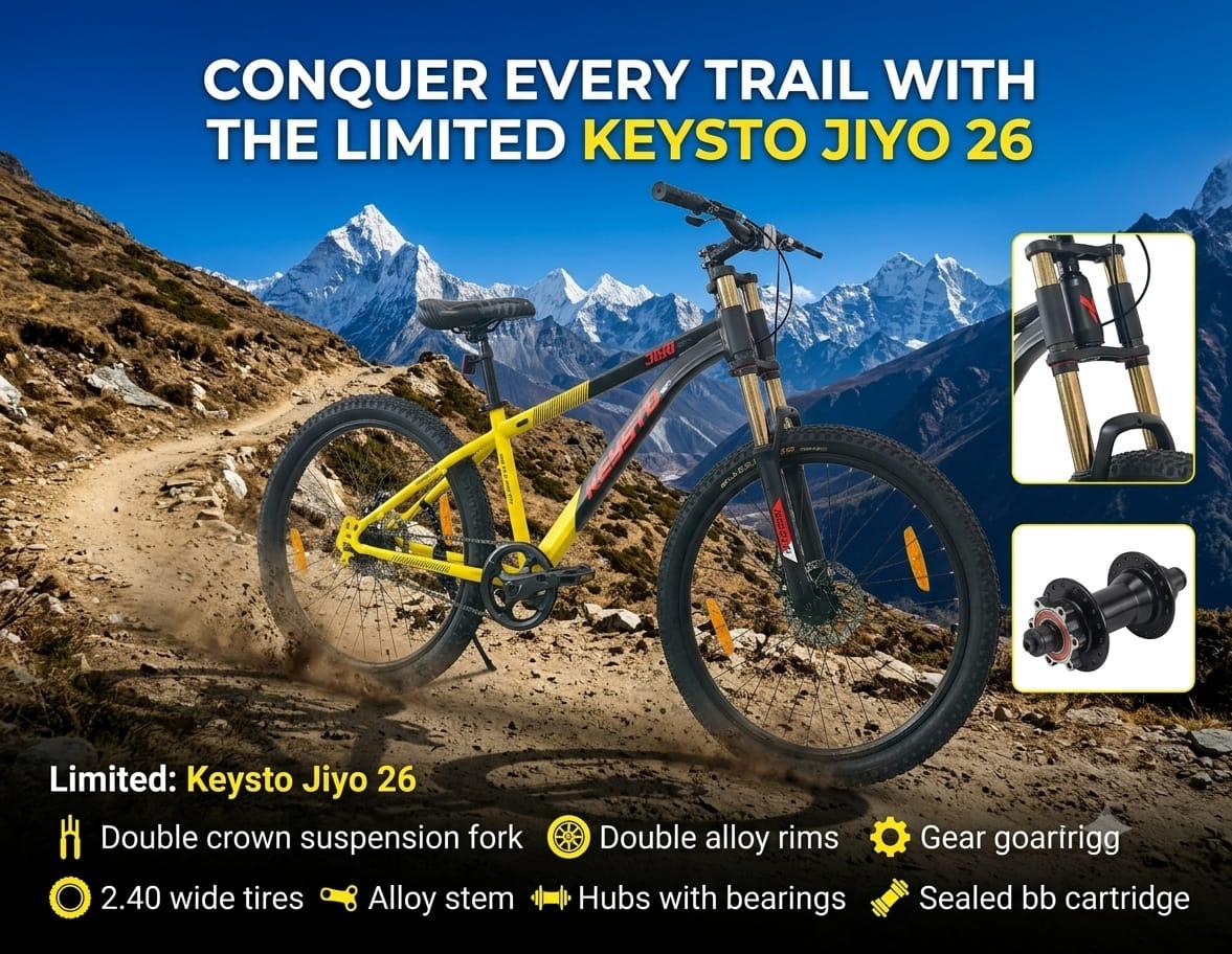 SHAJI CYCLES CHERPULASSERY